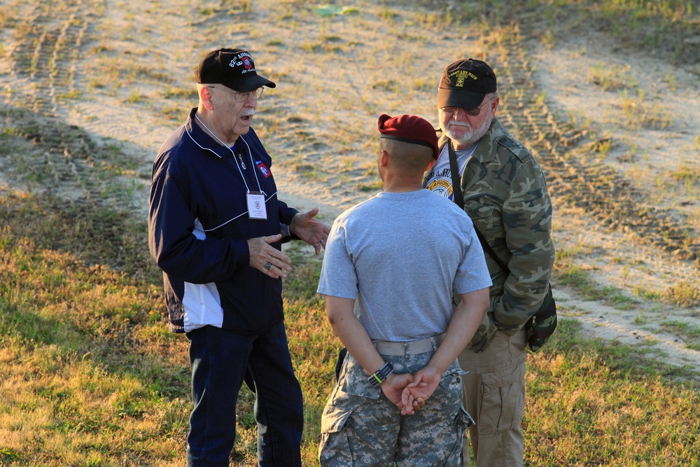 All American Week 82nd Airborne Division Run