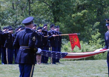 Army Reserve Center in Weldon Spring named for fallen soldier
