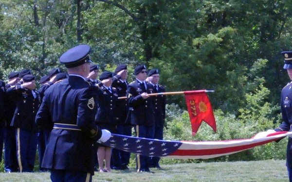 Army Reserve Center in Weldon Spring named for fallen soldier