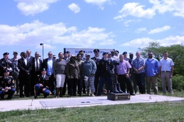 Army Reserve Center in Weldon Spring named for fallen soldier
