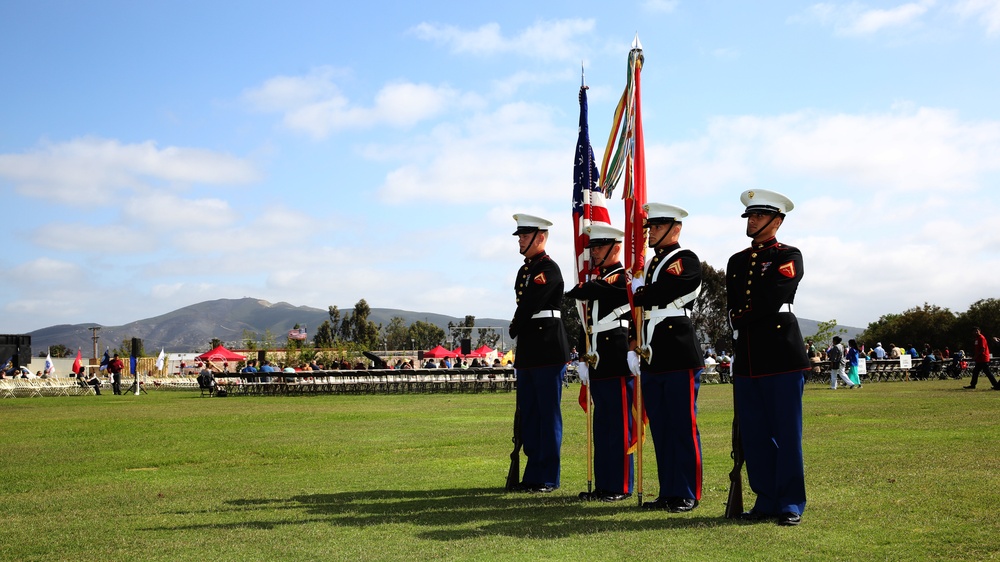 Warrior Wednesday: Marine from Tacoma, Wash.