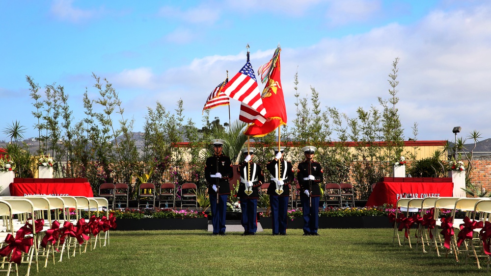 Warrior Wednesday: Marine from Tacoma, Wash.