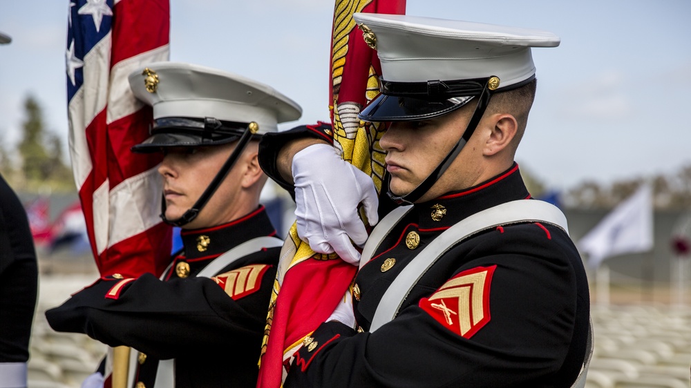 Warrior Wednesday: Marine from Tacoma, Wash.