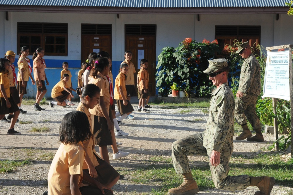 Pacific Partnership 2014