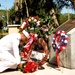 Remembrance ceremony at the Naval Station Mayport