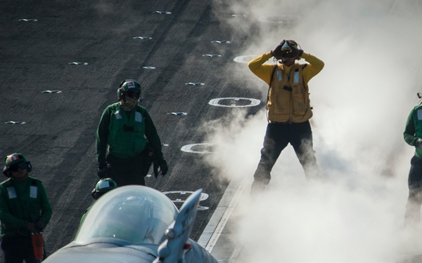 USS Carl Vinson operations