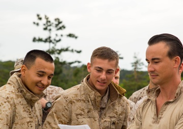 Marines get one shot at elite sniper status
