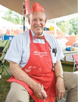 Col. Francis A.I. ‘Miki’ Bowers Jr. memorialization ceremony