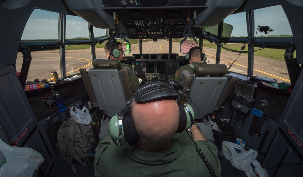 Airmen expand land force training opportunities in The Baltic