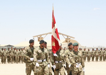 Denmark Army ends mission in Afghanistan, bids farewell to coalition partners