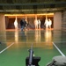 US Army Garrison Benelux on  M16-A2 rifle weapon qualification