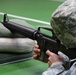 US Army Garrison Benelux on  M16-A2 rifle weapon qualification