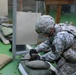 US Army Garrison Benelux on  M16-A2 rifle weapon qualification