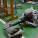 US Army Garrison Benelux on  M16-A2 rifle weapon qualification