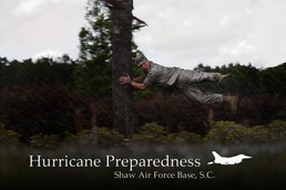 Shaw prepares for hurricane season