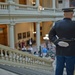 Georgia Guardsmen honored during Purple Heart Ceremony at State Capitol