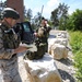 Combined Resolve II, SOF JTAC support A-10 Thunderbolt II jets from Idaho Air National Guard