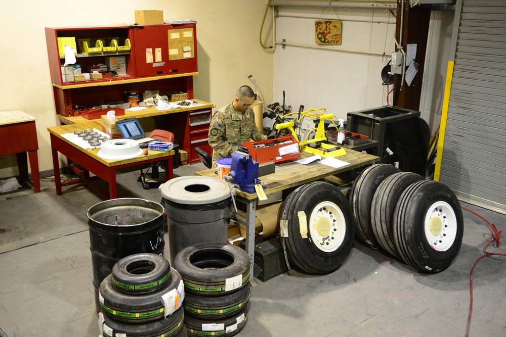 Wheel and Tire Shop