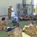 Italian Soldiers of Comando per la Formazione e Scuola di Applicazione dell'Esercito Italiano, Torino training at Caserma Ederle, Vicenza