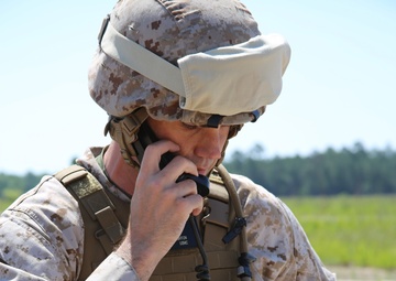 CRTC Townsend Bombing Range