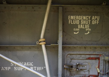 CRTC Townsend Bombing Range