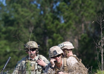 CRTC Townsend Bombing Range