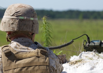 CRTC Townsend Bombing Range