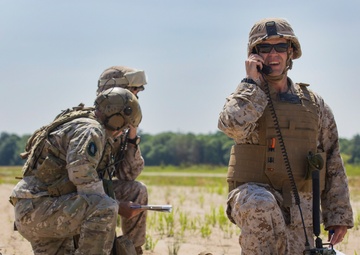 CRTC Townsend Bombing Range