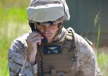 CRTC Townsend Bombing Range