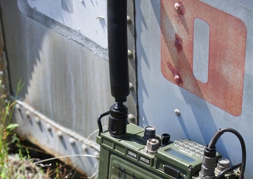 CRTC Townsend Bombing Range