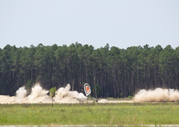 CRTC Townsend Bombing Range