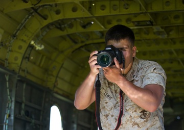 CRTC Townsend Bombing Range