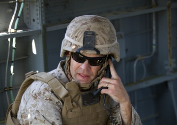 CRTC Townsend Bombing Range