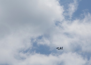 CRTC Townsend Bombing Range