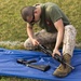 Challenge accepted: Marines battle it out in Commander's Cup field meet