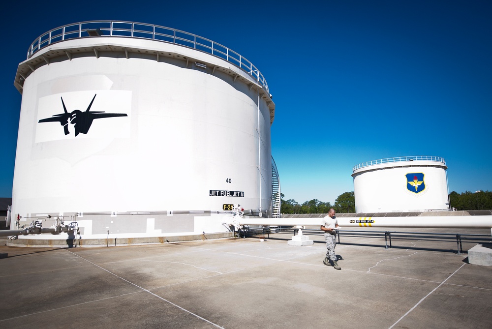 Fuels flight key to mission success
