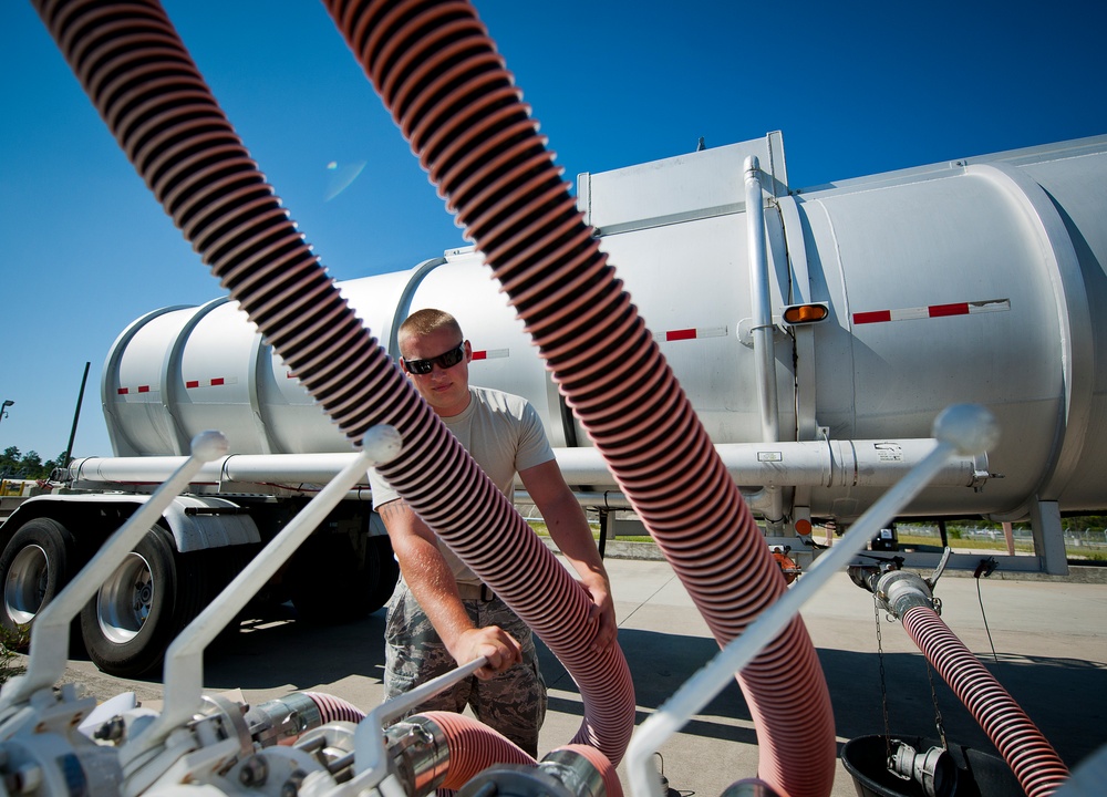 Fuels flight key to mission success