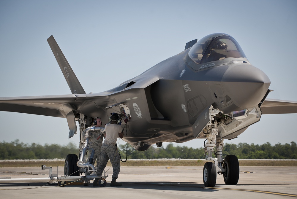 Fuels flight key to mission success