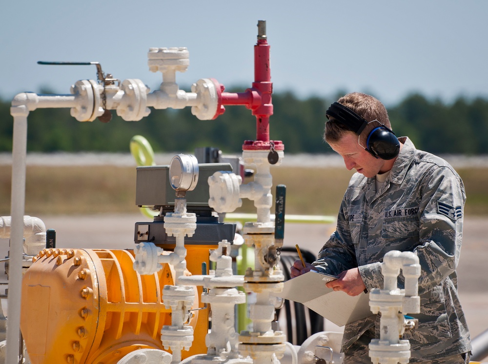 Fuels flight key to mission success