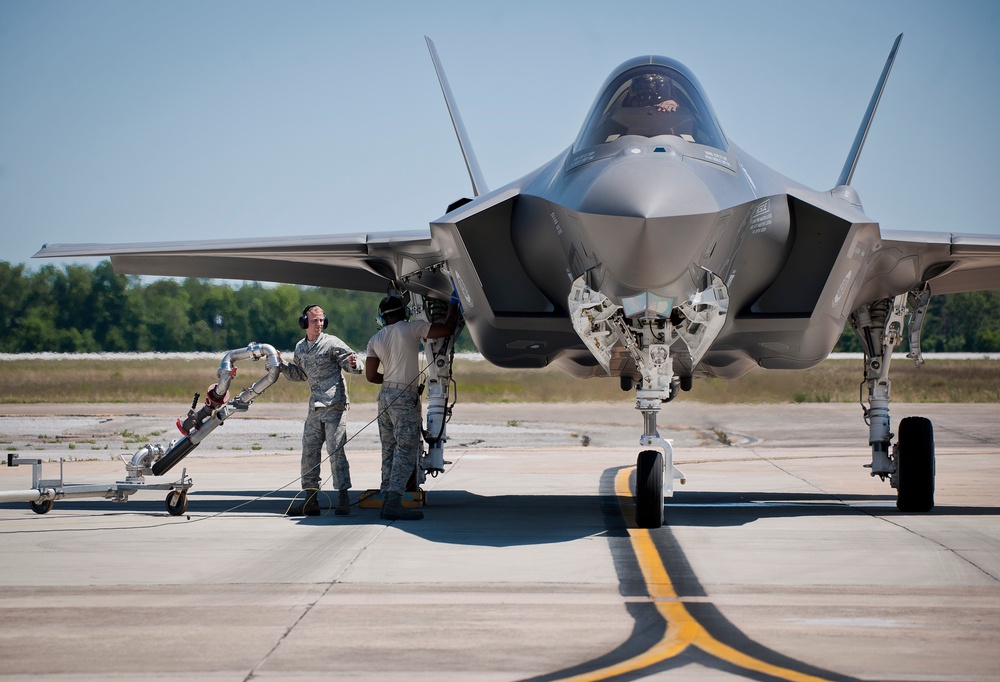 Fuels flight key to mission success