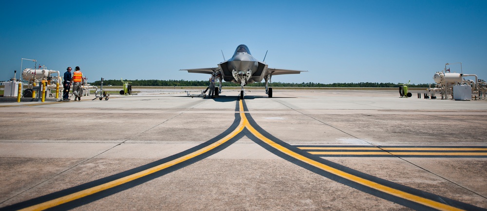 Fuels flight key to mission success