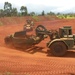 Army engineers improve roads, demolition range