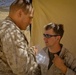 Corpsman adapts, overcomes environment to provide aid to Marines during Exercise Desert Scimitar