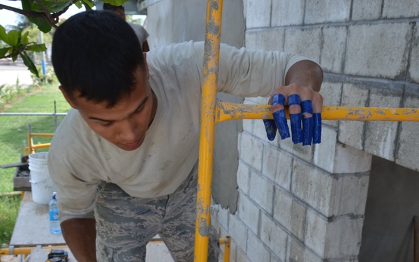 Third generation military member joined for his family, stays for himself