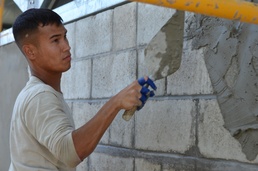 Third generation military member joined for his family, stays for himself