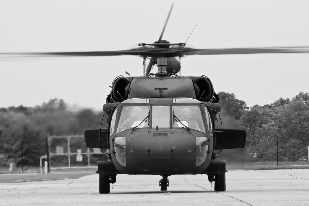 1-150th Assault Helicopter Battalion supports ESGR 'Boss Lift'