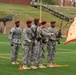 All American Week Color Guard Competition