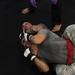 Paratroopers fight for the top prize during All American Week Combatives Tournament