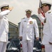 Stethem bids farewell, welcomes new commanding officer
