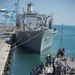 USS Arleigh Burke in Manama